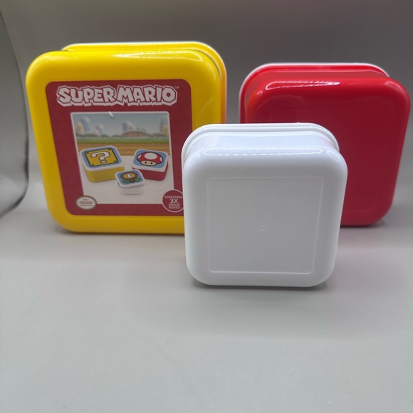 Nintendo Snack Box Set - 3 boxes - Picture 2 of 4